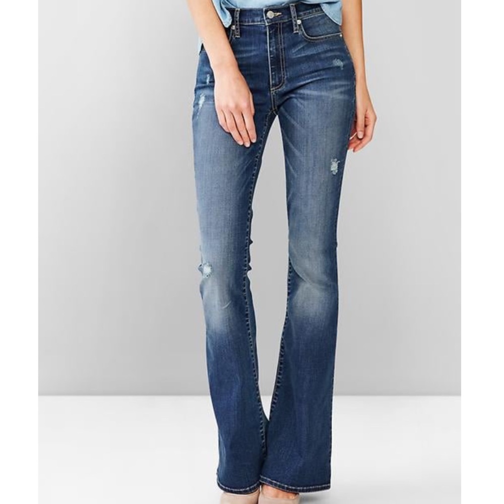Gap Sexy Boot 1969 Jeans!